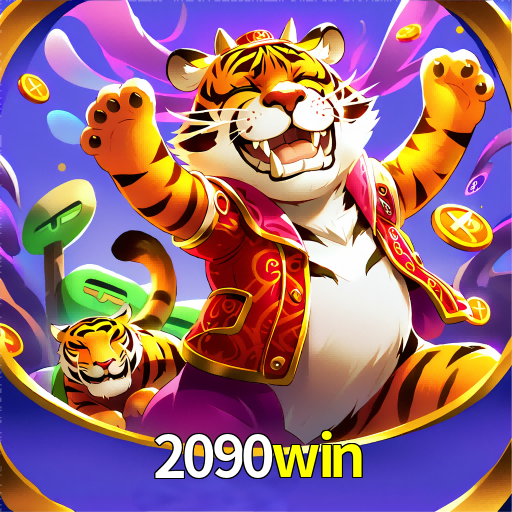 Imagem promocional da 2090win mostrando a plataforma e suas vantagens